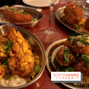 Présent - Plats vegans