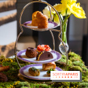 Brunch et tea time de Pâques du Crillon 2026