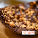 L'oeuf de Pâques gaufrette et chocolats du Ritz Paris le Comptoir