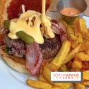 Les Frérots - Burger cheddar