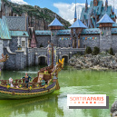 Célébration à Arendelle, le spectacle La Reine des Neiges à Disneyland Paris