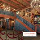 Nordic Crowns Tavern à Disneyland Paris