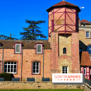 Visite guide de Clairefontaine