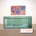 Exposition Glass Slipper d'Ariana Papademetropoulos à la galerie Thaddaeus Ropac Marais, nos photos