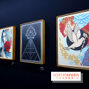 Urban Art Fair 2026 à Paris, nos photos