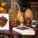 Pâques chez Pleincœur 2026, les oeufs, gâteaux et chocolats de Pâques de Maxime Frédéric et sa team - photos