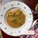 Le Mistral - Ravioles de canard