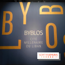 Byblos, cité millénaire du Liban : l'exposition historique de l'Institut du Monde Arabe