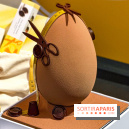 Chocolats de Pâques 2026 ultra-mode par Pierre Marcolini : Oeufs Couture et petites merceries à croquer