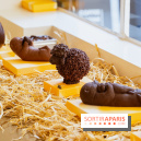 Pâques 2026, les chocolats artisanaux de Willliam Artigue à Paris - A7C09822