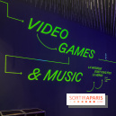 Video Games & Music à la Philharmonie : l'exposition sur la musique des jeux vidéo - IMG 5653
