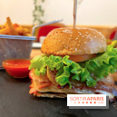 Osabaita - Burger lomo basque