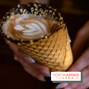 Cone, le comptoir à cornets café et chocolat