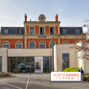 Chez Worth, aux origines de la haute couture : l'exposition de mode et d'archives au MUS de Suresnes  - IMG 5161