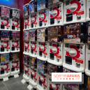 Boutique Gashapon Rue Rivoli