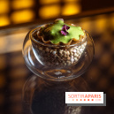 Rivages restaurent de la mer du Scribe Opéra Paris 9e, les photos - amuse bouche