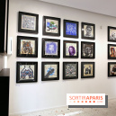 BON PLAN, l'expo de street art autour du plan de métro à Paris - nos photos