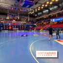 PSG Handball au Stade Pierre de Coubertin