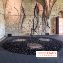 Inkarna : l’exposition de Yosra Mojtahedi à l’Abbaye de Maubuisson