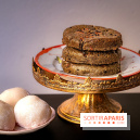 Mochi - cookie, salon de thé éphémère chez Agatto à Paris - photos