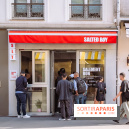 Salted Boy : le pop-up parisien du salted bread à Paris