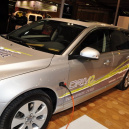 Mondial de l'auto 2010
Ecolo cars