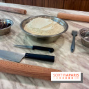 Atelier croissant bicolore