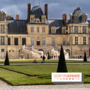 Parc et Jardins du Château de Fontainebleau - les photos