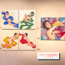 Zipcy à Paris : l’exposition La Forteresse Douce à la galerie Goldshteyn-Saatort