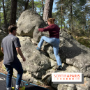 Escalade en Forêt de Fontainebleau - nos photos