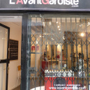 Pop Up Store l'Avant Gardiste