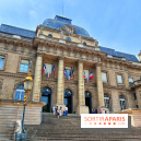 Palais de Justice - Ile de la Cité
