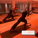 The Method Trocadéro, le studio sport et bien-être, nos photos