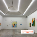 Les personnages de Javier Calleja débarquent à Paris dans une exposition gratuite à la galerie Almine Rech