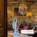 Une exposition de costumes conçus par Christian Lacroix au château de Fontainebleau
