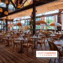 Cramat 'by Quai Ouest, le resto éphémère d'Alex, finaliste Top Chef 2026 - photos
