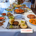 Brunch à volonté de la Parenthèse Verte à Louveciennes, photos 2026