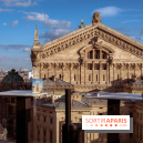 Douce-heure, la terrasse en rooftop des Galeries Lafayettes - photos