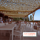 La plage et guinguette des Étangs de Hollande - photos
