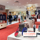 Pop-up Céline Dion aux Galeries Lafayette