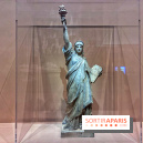 Auguste Bartholdi, la Liberté éclairant le monde au Musée d'Orsay
