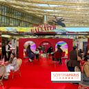 Jean-Paul Gaultier ouvre un pop-up avec un café et des animations sur la terrasse de la Canopée des Halles, à Paris - Facetune 08 10 2026 20 41 41