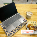 Leva, le studio de sport et café coworking dans le 15e