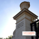 Cimetière américain de Suresnes, nos photos