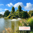 Le lac d’Enghien, une promenade bucolique à moins d’une heure de Paris