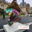 Art Basel Paris 2026 : des œuvres contemporaines transforment l'avenue Winston Churchill