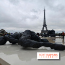 Art Basel 2026 : une installation monumentale sur le parvis des Droits de l'Homme à Paris