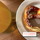 Stamm - Bretzel et bière