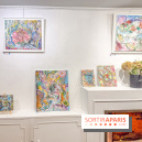 Jeanne Marcel : paysages, fleurs et scènes de plage à la galerie du Vert Galant