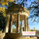 Les îles du Lac Daumesnil, une escapade dans le 12e arrondissement de Paris
